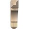 Ekena Millwork Imperial Craftsman Rough Sawn Bracket, Douglas Fir, 6"W x 24"D x 24"H BKT06X24X24IMP04RDF - alternate 3